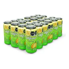 Limonada California Cbdlife - Bebida Sabor Limón 24 Pack
