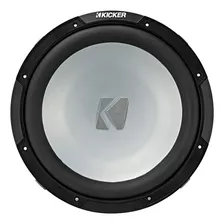 Kcker Km12 Subwoofer Resistente Intemperie 11.8 In Para