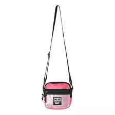 Bolso Obey Riñonera Color Rosa