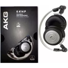 Fone Akg K414p Headphone K414p