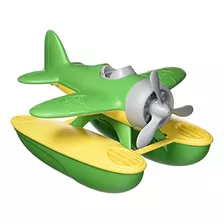 Green Toys Sea Plane Assorted - Cb