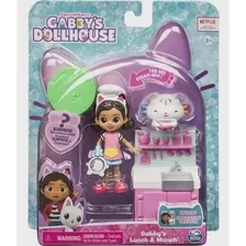 Gabby's Doll House - Lunch E Munch - Sunny 3060