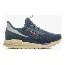 Zapatilla Fila Tr-knit Mujer