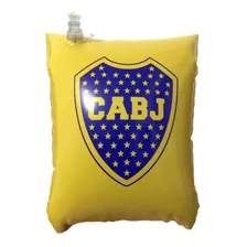 Bracitos Inflables Oficial Verano Boca Juniors Mundotoys