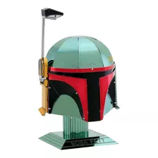 Miniatura De Montar Metal Earth Star Wars Helmet Mms315