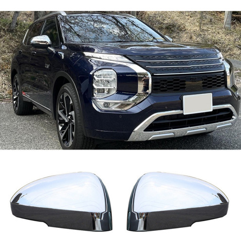 Tapa De Espejo Retrovisor Para Mitsubishi Outlander 2022 Foto 4