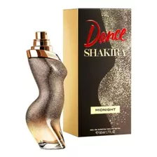 Perfume Shakira Dance Midnight Edt Femme 50ml