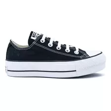 Champion Plataforma All Star Converse Negro Original Br