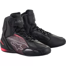 Tênis Alpinestars Stella Faster 3 Preto/cinza/rosa