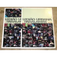 Box Dvd + Cd Legião Urbana Paralamas Sucesso - Juntos (2009)