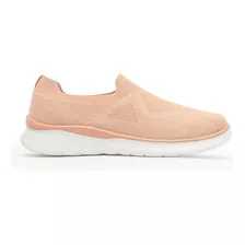 Tenis Flexi Para Mujer Estilo 125601 Coral