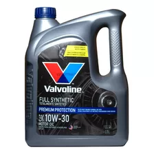 Valvoline 10w30 / 100% Sintético / Api Sp / Galon (3,78 Lt)