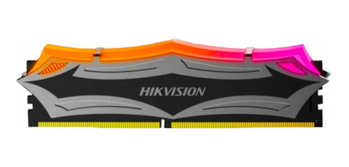 Imagem do produto Memória Hikvision U100 8GB 3200MHz RGB DDR4 CL16 HKED4081CBA2D2ZA4 HS-UDIMM-U100(STD) em Mercado Livre