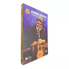 Livro Físico Jorge Aragão O Enredo De Um Samba João Pimentel Coleção Sambabook