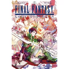 Final Fantasy Lost Stranger - Vol. 5, De Hazuki Minase. Editora Jbc, Capa Mole, Edição 5 Em Português, 2023