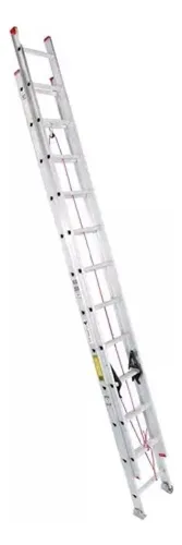 Tercera imagen para búsqueda de escalera extensible