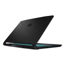 Notebook Gamer Msi Bravo 15 Ryzen 7-7735h 8gb Ram Ddr5 512gb Ssd 15.6 Nvidia Rtx 4060 8gb Color Negro Bravo 15 C7vf-009us