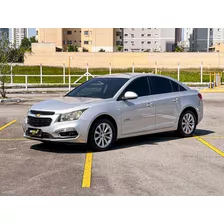 Chevrolet Cruze Sedan Cruze Lt 1.8 16v Flexpower 4p Aut. Fl