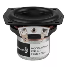 Dayton Audio Nd65-4 2-1/2 Cono De Aluminio De Rango Complet