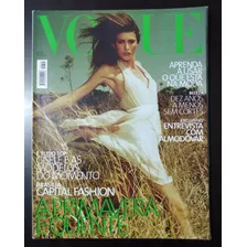 Revista Vogue Brasil Michelle Alves Gisele Bundchen Xuxa 