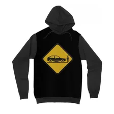 Blusa Moletom Inverno Carro Rebaixado Fixa Chora Boy Gol