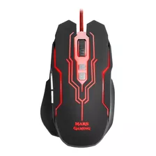 Mouse Gamer Ratón Juegos Usb Periférico Rgb Pc 5000 Dpi