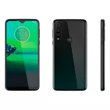  Moto G8 Play 32 Gb Knight Gray 2 Gb Ram