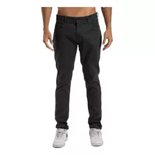 Calça Hurley Sarja Slash Masculina Preto