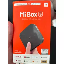 Mi Box Xiaomi 4k