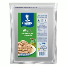 Atum Em Pedaços Em Óleo Gomes Da Costa Pouch 450g