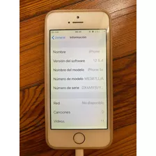 iPhone 5s 16 Gb (usado)