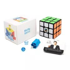 Cubo Rubik Moyu Rs3m 2020 3x3 Magnetico Speed