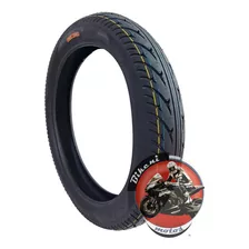 Neumático 100/90-18 Tubular + Válvula Para Motos 