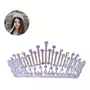 Tercera imagen para búsqueda de tiaras y coronas para quinceaneras