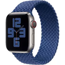 Apple Watch 7 Acero (gps + Cellular, 45mm) Con Apple Care 