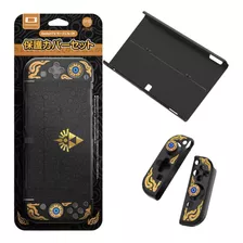 Case Funda Protector Nintendo Switch Oled Joy Con Zelda