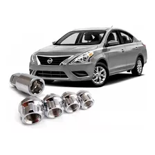 Birlos Tuercas De Seguridad Nissan Versa | Envío Gratis