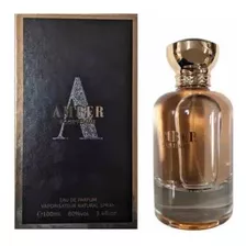 Bharara A Amber Pour Femme Eau De Parfum 100ml