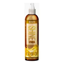 Ouro Shine De Agua Aqua Tratamiento Capilar Brillo Suavidad