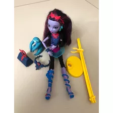 Boneca Monster High- Jane Boolittle