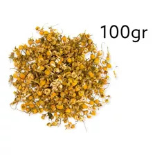 Manzanilla Flor Hierva 100 Gr 