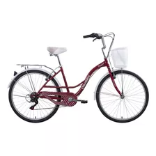 Bicicleta Urbana Rainfall Aro 26 Oxygen By Oxford