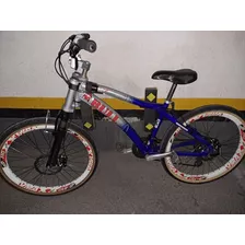 Bicicleta Suspensao Kbull Dh Full Aluminum Exclusive