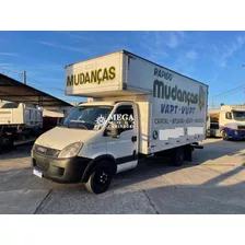 Iveco Daily 35s14 Bau Alongado