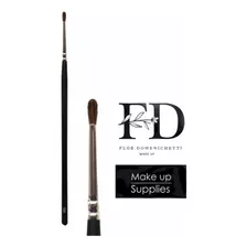 Pincel Para Esfumados N124 M.supplies Y Flor Domenichetti