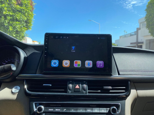 Kia Optima Estereo Carplay Android Auto Gps Usb 2016-2018 Foto 4