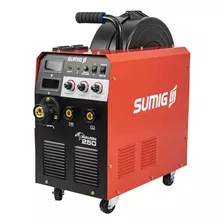 831330 Soldadora Inverter Mig Tig Y Electrodo Mma 250a