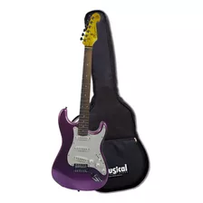 Guitarra Sx Ed1 Ed-1 Ed 1 Mpp Bag Standard