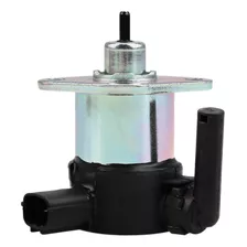 Solenoide De Corte De Combustible Para Motor Kubota V3300/v3