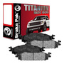 Discos De Freno Ford Ranger Xlt 4.0 4x4 Ford RANGER EDGE 4X4 S/C